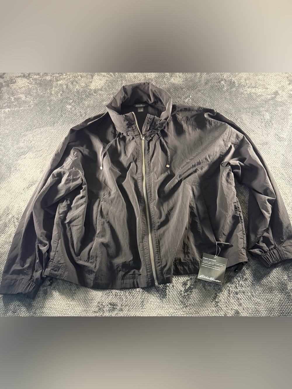 New Eddie Bauer Women's WindPac Jacket XL